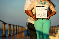 Shara & Lance's Engagement - Long Beach Island, NJ